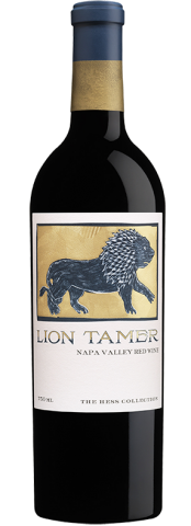 Hess Collection Lion Tamer Red 2016